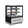 Chladicí vitrína cukrářská černá Tefcold LPD 900 F Black