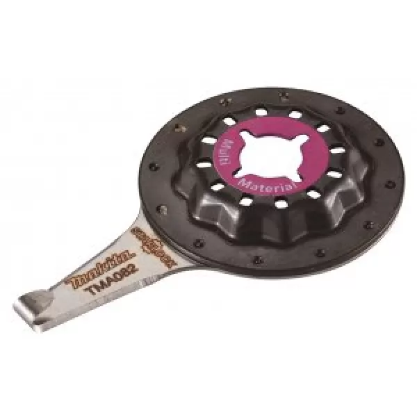 Nůž na tmel 4x29mm HCS TMA082 Starlock (i pro O.I.S.) Makita B-69783