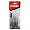 Torzní bit řady Impact Premier (E-form),T10-50mm,2ks Makita E-03327