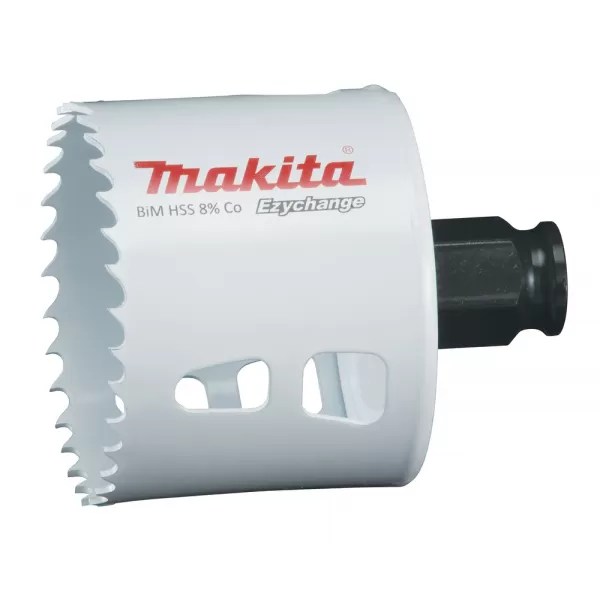 Děrovka BiM Ezychange 2 60mm Makita E-03872