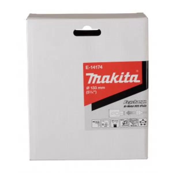 Děrovka BiM Ezychange 2 133mm Makita E-14174