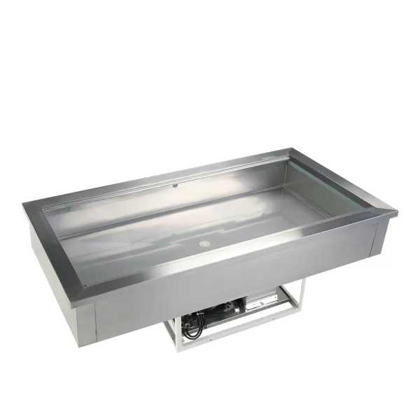 Stolní chladicí vana statická Tefcold CW4
