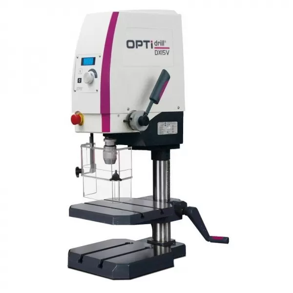 Stolní vrtačka OPTIMUM OPTIdrill DX15 V