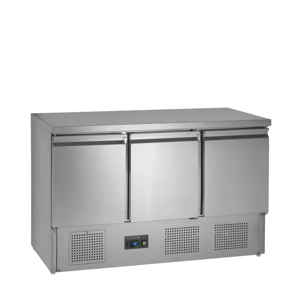 Chladicí saladeta s pracovní deskou Tefcold SA 1365 S/S
