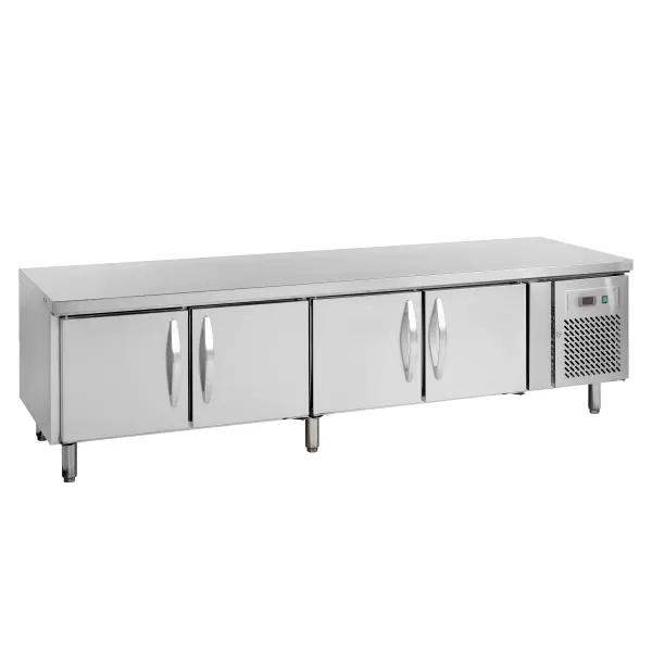 Chladicí podestavba se zásuvkami Tefcold UC 5410