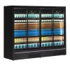 Chladicí vitrína přístěnná, kř. dveře Tefcold MDCA 2500 HB