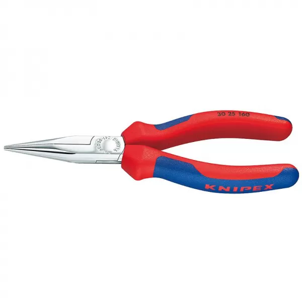 Kleště typu Langback s prodlouženými čelistmi Knipex 30 25 190