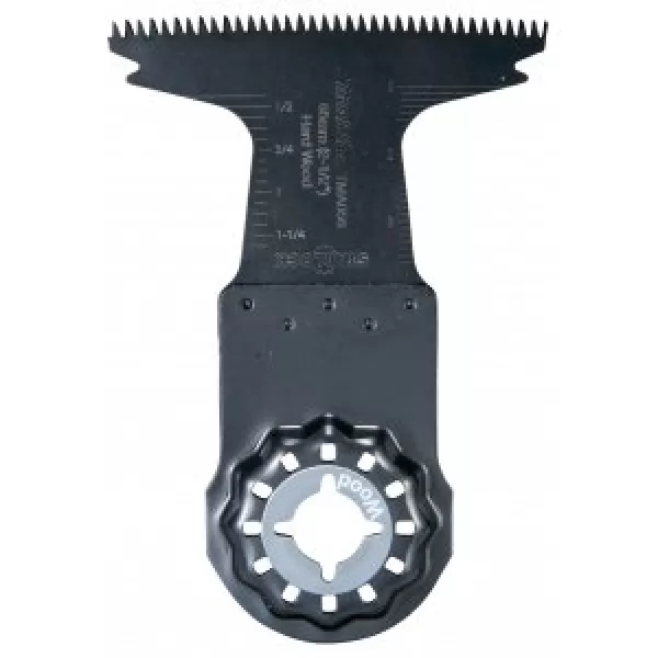 Ponorný list 65x40mm HCS TMA056 Starlock (i pro O.I.S.) Makita B-64901