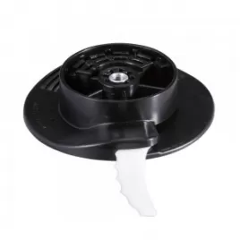 Vyžínací hlava s plastovými noži 230mm M8x1,25RH pro UR100D Makita 198848-3