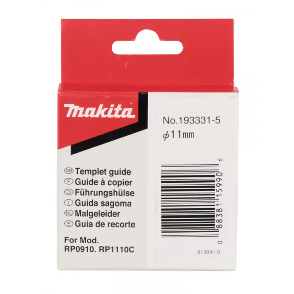 Vodící pouzdro k frézce 11 Makita 193331-5