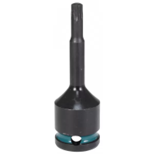 Bit nástrčný 1/2", čtyřhran, IMPACT BLACK, T35 Makita E-19803