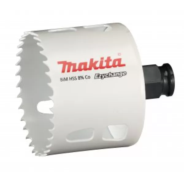 Děrovka BiM Ezychange 2 64mm Makita E-03888