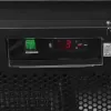 Chladicí skříň prosklené kř. dveře Tefcold Atom Maxi C1DBB