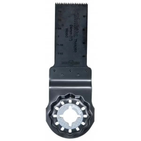 Pilový list rovný 24x50mm HCS TMA050 5ks Starlock (i pro O.I.S.) Makita B-64842-5