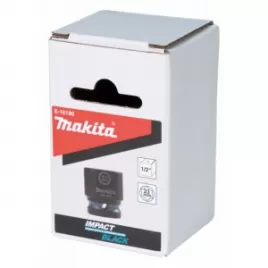 Klíč nástrčný 1/2", čtyřhran, IMPACT BLACK, 23mm Makita E-16190