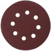 Papír brusný suchý zip 125mm 8 děr K400, 10ks Makita P-43614