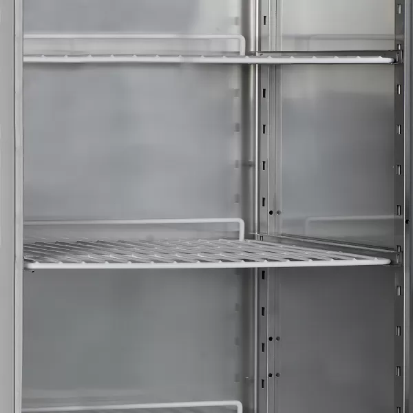 Mrazicí skříň plné dveře Tefcold RF 505