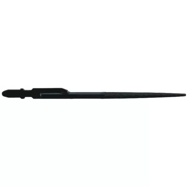 Pilník na kov kulatý JR1000FTK 3ks Makita A-40945