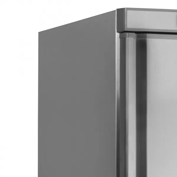 Mrazicí skříň plné dveře, nerez Tefcold UF200S