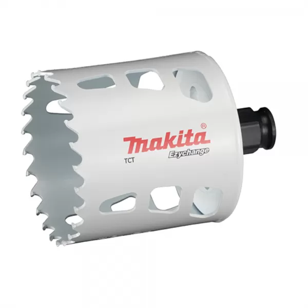 Děrovka TCT Ezychange 2 67mm Makita E-06769