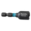 Klíč nástrčný torzní 1/4", IMPACT BLACK, SW10, 50mm Makita B-66846