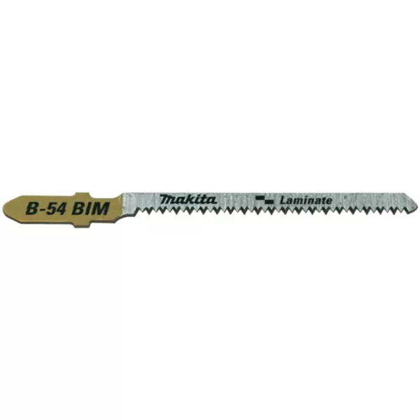 Pilový list č.B54 60mm Bi-metal 5ks/bal dřevo Makita B-10986