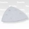 Papír brusný suchý zip 94x94x94mm 6 děr K60, 10ks Makita P-42690