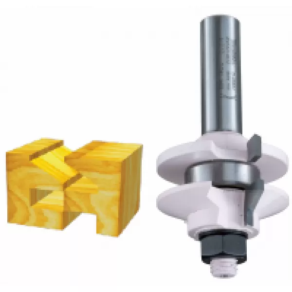 Fréza na spoje stopka 12 mm,41x23,4x78,5 mm Makita D-48898