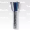 Rybinová fréza pr. 20, stopka 8 mm Makita P-79114