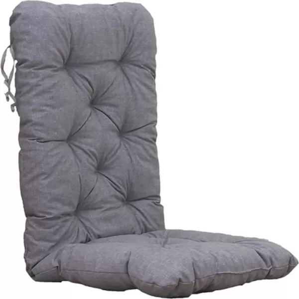 Sedák 120x50x10 šedý V-Garden 4013013