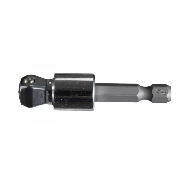 Torzní ořech řady Impact Premier s kloubemr,3/8"sq-50mm,1pc Makita E-03420