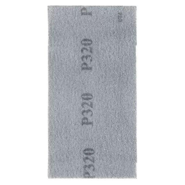 Brúsny papier 93x185mm A320 10 ks