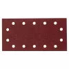 Papír brusný suchý zip 115x229mm 14 děr K240, 10ks Makita P-43094
