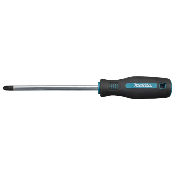 Šroubovák křížový PZ3 délka 150mm Makita E-13409