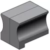 Držák s magnetem 2012NB Makita 762014-4