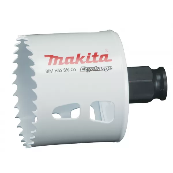 Děrovka BiM Ezychange 2 57mm Makita E-03866