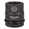 Klíč nástrčný 1", čtyřhran, 32x63 mm Makita E-24533