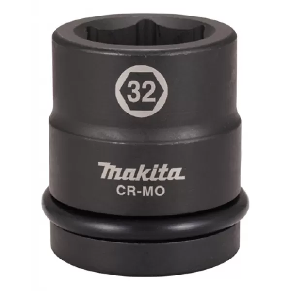 Klíč nástrčný 1", čtyřhran, 32x63 mm Makita E-24533