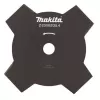 Nůž žací 4 zubý 230x25,4x2mm Makita 195150-5