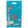 Brusný papír 80x130mm A320 Makita D-78813