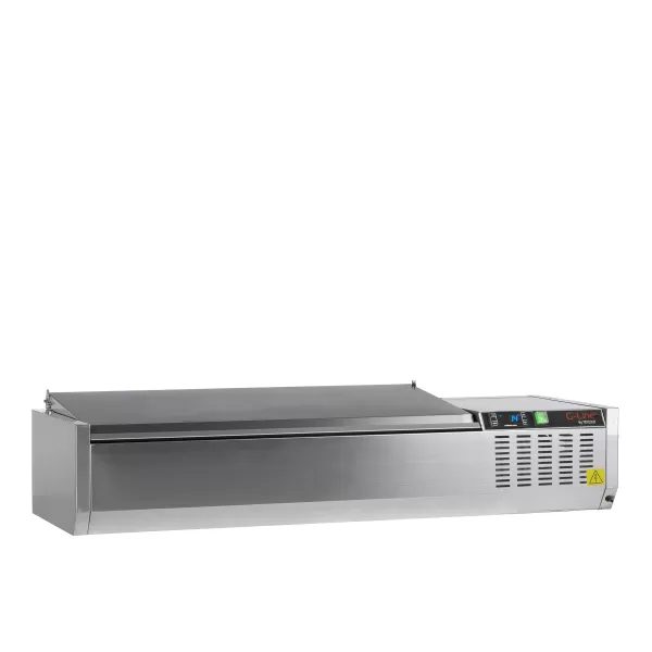 Stolní chladicí nástavba G-line by tefcold GVC33-120 S/S