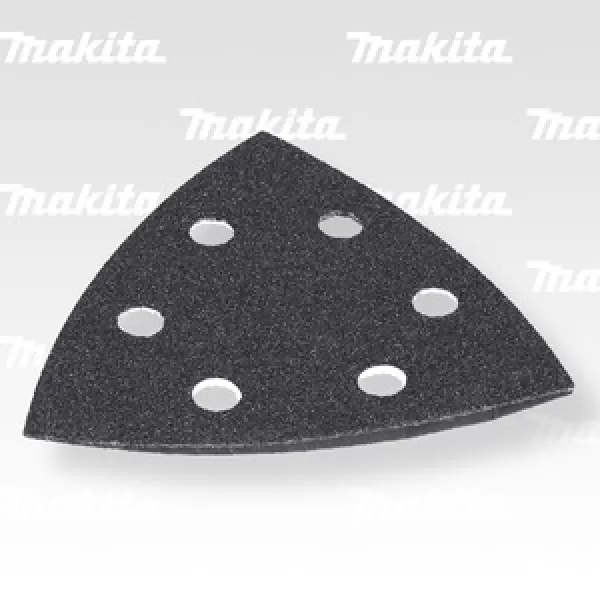 Papír brusný suchý zip 94x94x94mm 1200, 10ks Makita B-21783