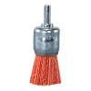 Štětcový kartáč z nylonu, hrubý, válcová stopka, 25mm Makita D-45680