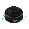 Strunová hlava poloatomatická 2,0mm, návin 4m, závit M10x1,25LH Makita 191D89-4