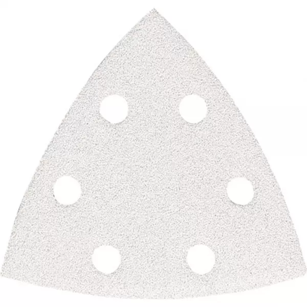 Papír brusný suchý zip 94x94x94mm 6 děr K40, 50ks Makita P-42771