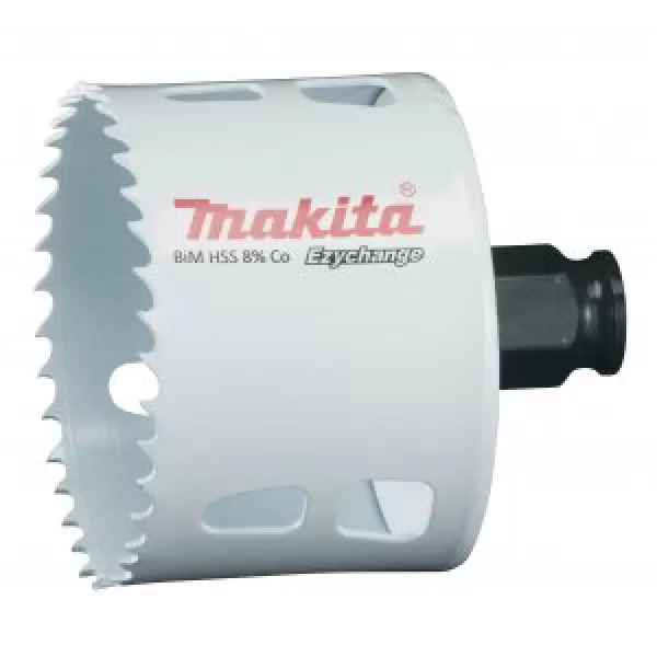 Děrovka BiM Ezychange 2 68mm Makita E-03903