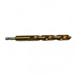 Vrták do kovu HSS-TiN 6x69/110mm, stopka HEX 1/4" Makita D-14978