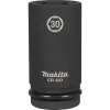 Klíč nástrčný 3/4", čtyřhran, 30x90mm Makita E-22377