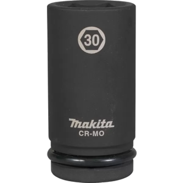 Klíč nástrčný 3/4", čtyřhran, 30x90mm Makita E-22377