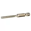 Pilník kulatý o 4mm pro broušení řetězu Makita D-73748